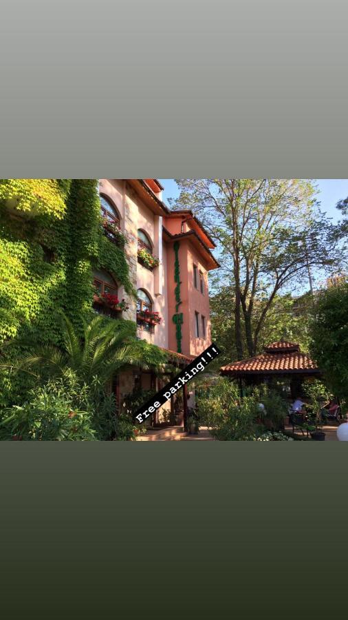 Oleander House And Tennis Club Sunny Beach Exterior photo