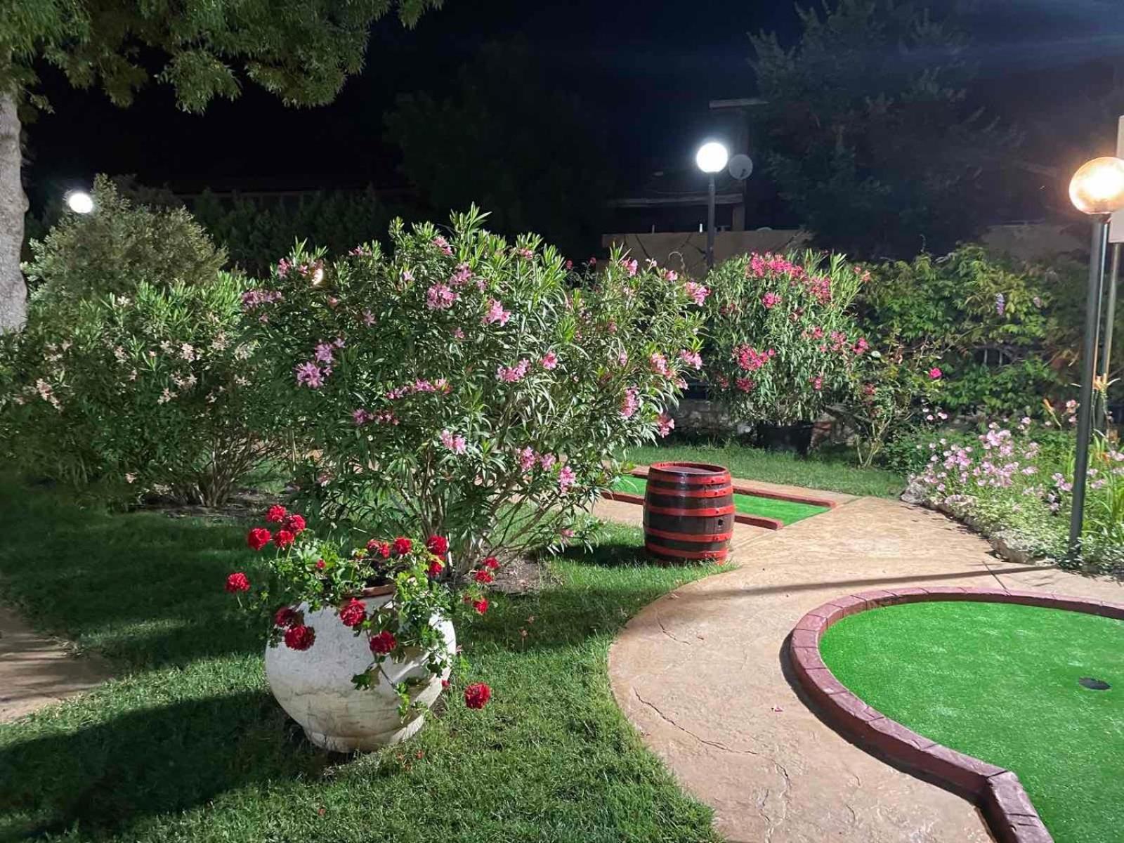 Oleander House And Tennis Club Sunny Beach Exterior photo