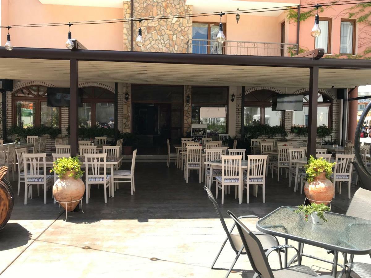 Oleander House And Tennis Club Sunny Beach Exterior photo