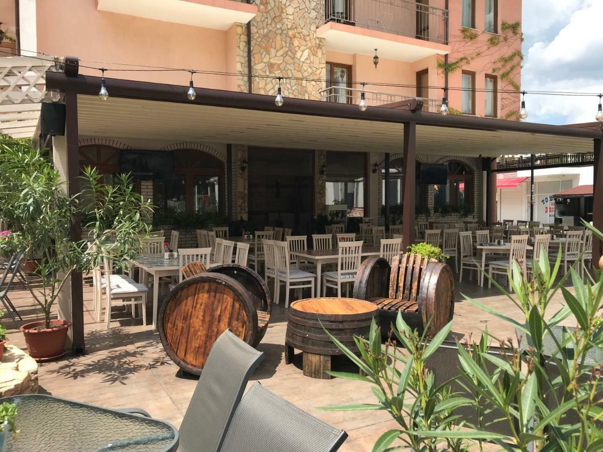 Oleander House And Tennis Club Sunny Beach Exterior photo