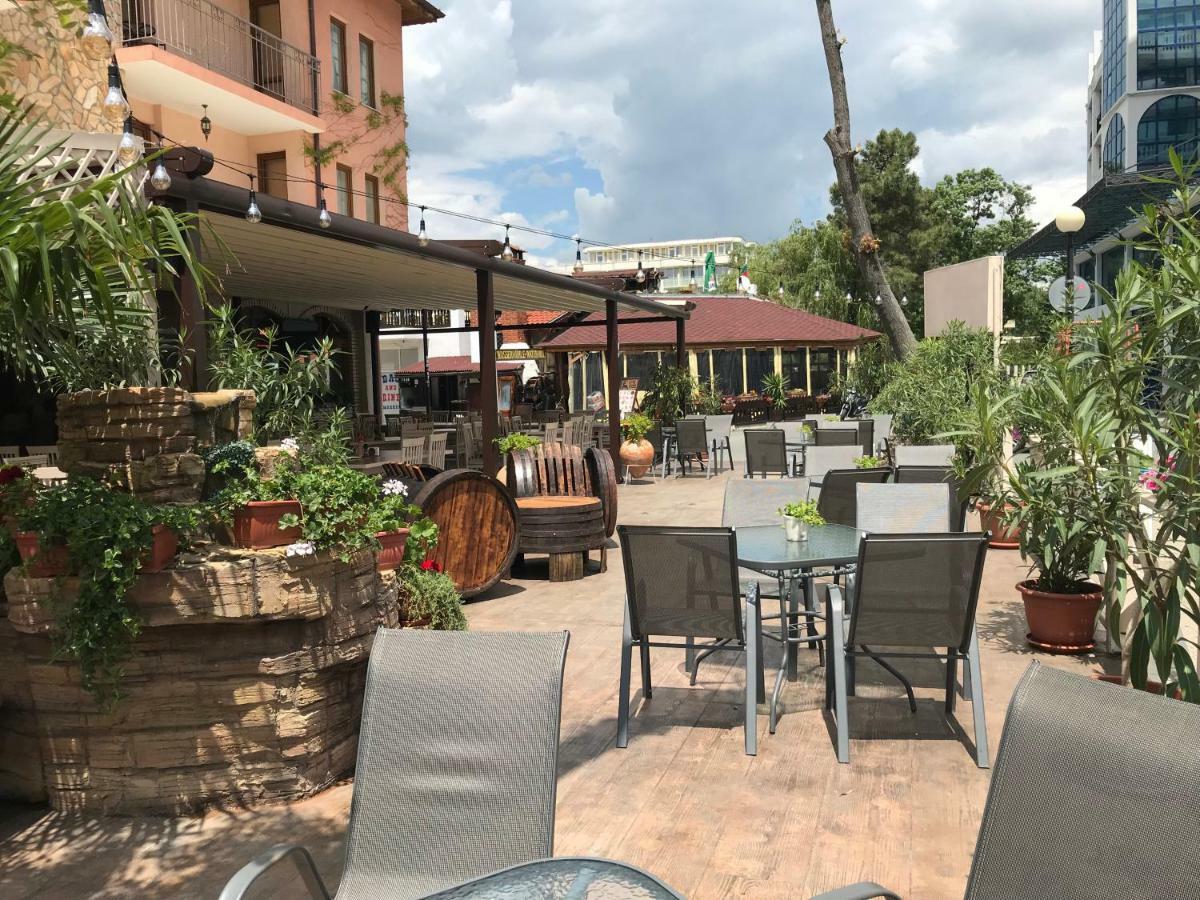Oleander House And Tennis Club Sunny Beach Exterior photo